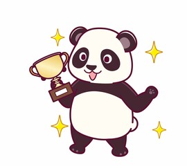 猫ちゃんのイラスト