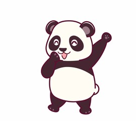 猫ちゃんのイラスト