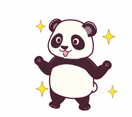 猫ちゃんのイラスト