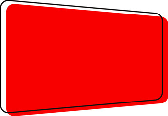 Obraz premium Bright Flat Sale Buttons with Discount Offers