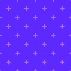 Seamless vector pattern in geometric ornamental style. ornament for wrapping, background or book