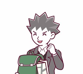 悪い雰囲気の詐欺師