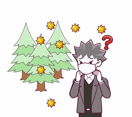 悪い雰囲気の詐欺師