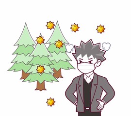 悪い雰囲気の詐欺師