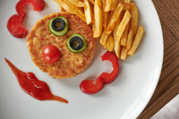 food dinner meal lunch meat breakfast