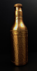 brass bottle for drinking 