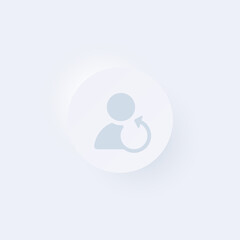 Obraz premium User List - Sticker