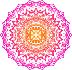 ornamental round ornament