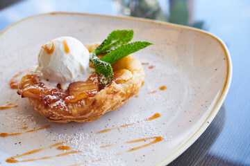 food lunch delicious obied restaurant table