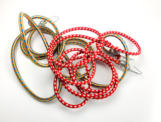 Elastic Rope For Hanging Clothes