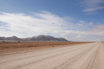 Namib Wüste