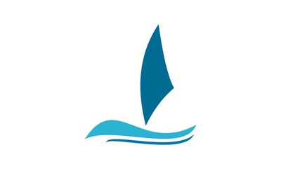 sailing ship vector illustration