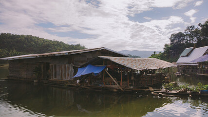 Obraz premium reservoir.