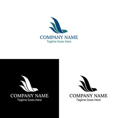 Eagle logo design