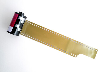 pellicule photo 24X36, film 35 mm