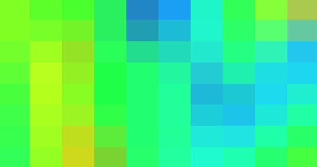 abstract colorful background with squares