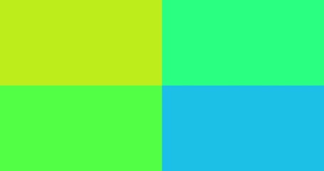 Naklejka premium mosaic background, Colorful pixelated gradient animation 