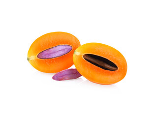 Marian Plum, (Bouea macrophylla Griffith).