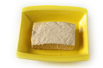 Traditional Turkish Halva with Tahini