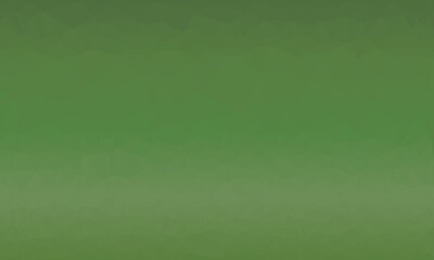 Creative green background with polygonal pattern