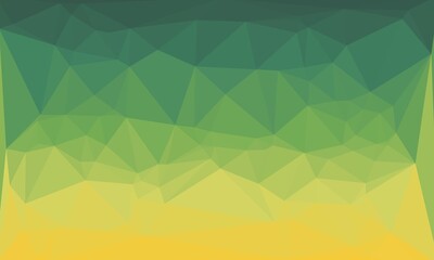 geometric background with abstract poly pattern