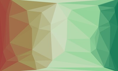 Abstract pastel background with modern pattern