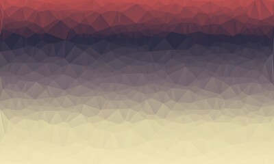 geometric and dark purple background with poly pattern