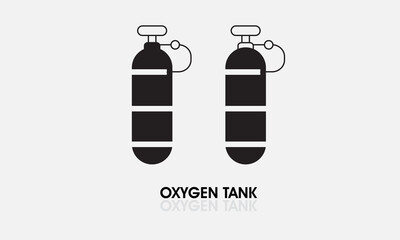 oxygen cylinder icon ,oxygen cylinder vector,oxygen cylinder,oxygen