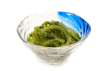 沖縄、宮古島の海ぶどう