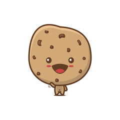 cute cookie characters.