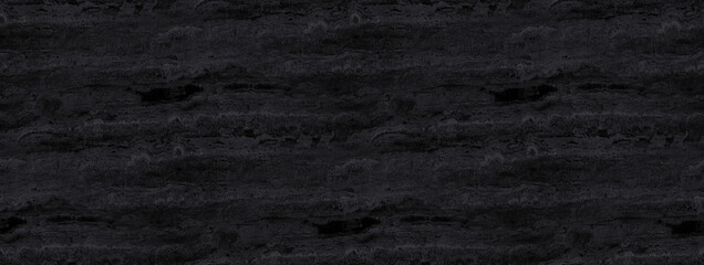 Black marble texture. Natural stone pattern with abstract veins and stains. 