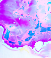 Beautiful cartoon background with magic fairy design.