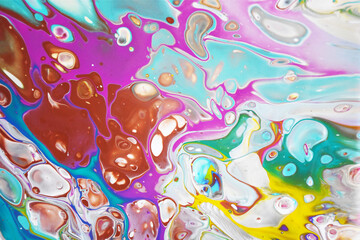 Marble texture. Acrylic marble background