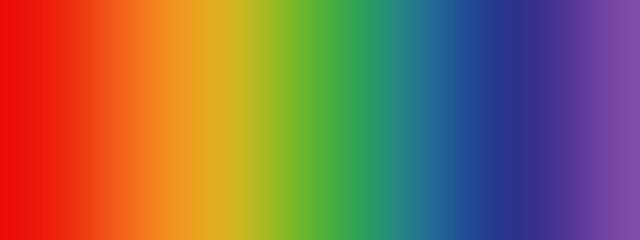 Colorful gradient rainbow color illustration abstract background