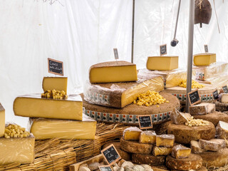 Fototapeta na wymiar french cheese