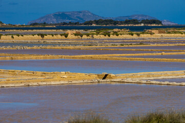 saline di Mozia Marsala