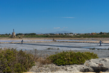 saline di Mozia Marsala