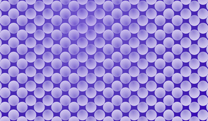 Light purple vector modern geometrical circle abstract background