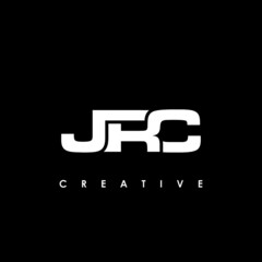 JRC Letter Initial Logo Design Template Vector Illustration