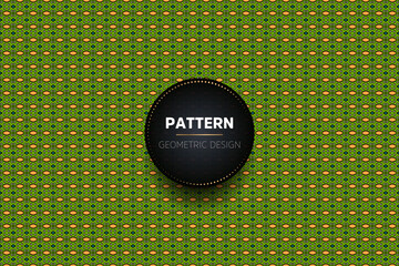 A colorful vector seamless geometric pattern
