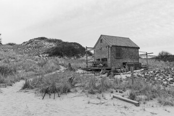 old farm house