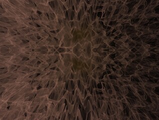 Imaginatory fractal background generated Image