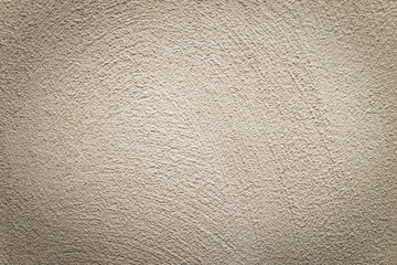 Concrete background. Plaster on the wall. Embossed textured surface.