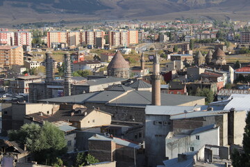 A Historical Perspective from the City of Erzurum 