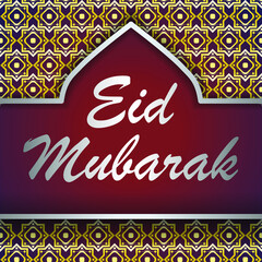 Eid Mubarak, Eid Mubarak Greeting, Vector, Gold, happy eid, EPS10, Fullcolor