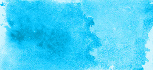 blue watercolor background