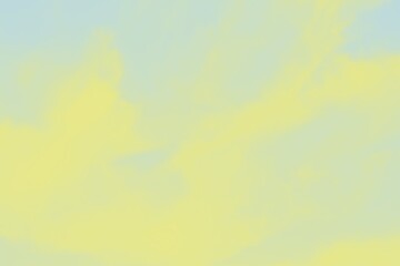 Pastel abstract blurred pale yellow gray background