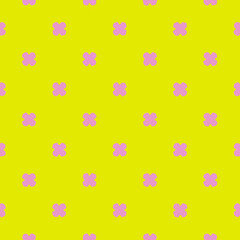 Christmas seamless vector pattern. Great for wrapping paper and wallpaper. Abstract background with repeating patterns .