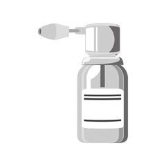 medicine bottle applicator