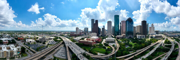 Houston Downtown